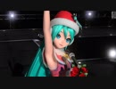 [透けDIVA]PD-FTDX　白い雪のプリンセスは[初音ミク クリスマス ]