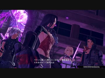 ゴッドイーター3 アーカイブまとめ ムービー編 5/9