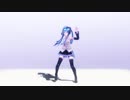 【MMD】アウトサイダー【モーショントレース】