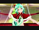 【MMD艦これ】山風でメランコリック * C.S.Portリアレンジ *