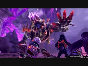 ゴッドイーター3 アーカイブまとめ ムービー編 6/9