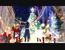 【ペダルMMD】Ding-Dong、Xmas　東堂＆巻島【もふもふラグ配布】