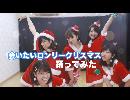 【サンタ服で】℃-ute『会いたいロンリークリスマス』【踊ってみた】