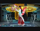 【PSO2】　領域調査：異世界の残滓 深遠度95 Hu/Fi　(3:22　gdgd注意）