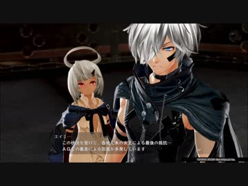 ゴッドイーター3 アーカイブまとめ ムービー編 8/9