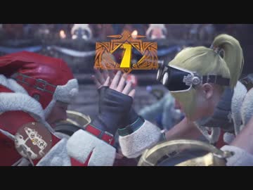 【ＭＨＷマルチ】火薬銃槍の結月さん【結月＆琴葉葵】