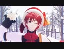 【MMD文アル】S'n'o'w'S'o'n'g'S'h'o'w【むしゃ】