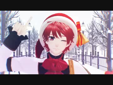 【MMD文アル】S'n'o'w'S'o'n'g'S'h'o'w【むしゃ】