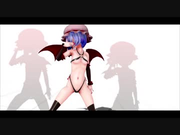 【MMD】[A]ddiction 　