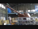 実物大IV号戦車作ってみた②（砲塔回してみた）