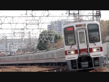 【東武電車PV】東武の電車 2018