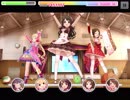 【デレステ】HARURUNRUN（MASTER+）フルコン