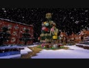【Minecraft】村をゆっくりいただきます　19