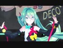 【MMD】マジミラ2018ミクさんで愛言葉Ⅲ