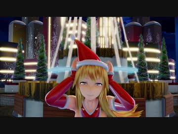 【MMDカス子】好き雪　表情カスコ