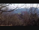 【奥多摩縦走ツェルト泊】5つの山を制した男・その5-②.鷹ノ巣山登頂(1737m)～下山（石尾根縦走  路）