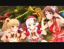 【デレステMV】「冬空プレシャス」(イヴSSR)【イヴ・サンタクロース生誕祭】