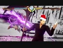 ソウルキャリバー６でもイーノックとルシフェルがクリスマスを祝うようです