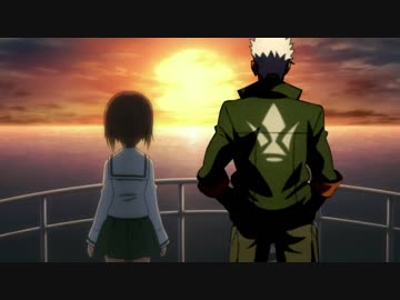 ガールズ＆パンツァー 鉄血のオルフェンズ　#5