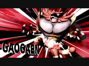 ガチムチ野獣レスリング.ikaku