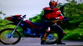 ライジングマイティ対ゴ･バダー･バ②