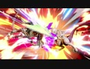 不幸にも赤塗りのスターシップを撃墜してしまう.SSBU1