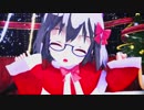 【東方MMD】レミにゃんサンタがやってきた！「メランコリック * C.S.Portリアレンジ *」