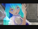 【東方MMD】チルノさんで極楽浄土