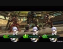 【BBPS4】腕も編集も初心者のBBPS4シーズン２　～3回目：聖夜乱戦～【ゆっくり実況】