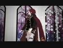 【MMD文アル】paranoia【だざ】