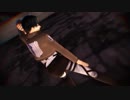 【進撃のMMD】リヴァイ兵長で3曲詰め合わせ【兵長誕2018前夜祭】