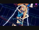 【MMD】ミライアカリで好き！雪！本気マジック【1080p 60fps】