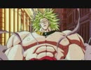 ライドを守ったブロリー