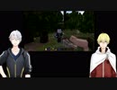 【刀剣乱舞偽実況】金銀まんばがマイクラ世界でクリスマス休暇を過ごす【単発】