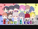 【ヒプマイMMD】ちびろじっく【モデル配布】