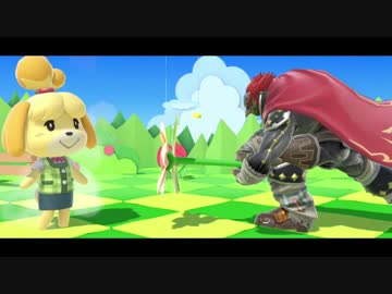 【実況】クリスマスに予定が無かったのでスマブラSPでCPUにプロポーズした男　