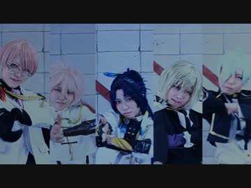 【刀剣乱舞】貞宗・源氏兄弟で「Hysteric Bullet 」踊ってみた【チーム縛り】