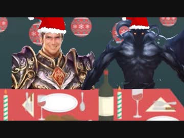 【シャドバ】クリスマスサタンさんの贈り物ドラゴン