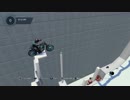 Warm up climb TA