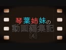 琴葉姉妹の動画編集記【4】