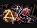 「ソウルキャリバーVI」キャラクター紹介動画_DLC13弾『仮面ライダーウィザード』