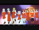 【8人で歌ってみた】クリスマスソング【2018クリスマス】