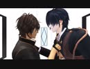 【MMD刀剣乱舞】アンビバレンツ【燭台切・大倶利伽羅】