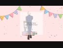 【APヘタリアMMD】普とライカ【普誕2019】