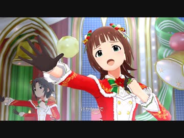 【ミリシタMV】「メリー」(新衣装)【1080p60/ZenTube4K HDR】