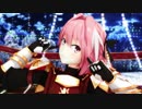 【MMD】アストルフォで　好き！雪！本気マジック
