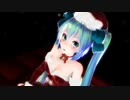 【MMD】Tda式改変ミクさんで”好き！雪！本気マジック”