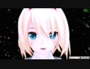 【MMD】アリスと聖夜に見つめ合う動画