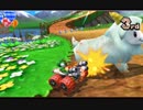 リハビリ マリオカート7 #4 クリスマスとかくだらんわ