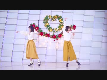 【Lane·吨吨】タナタロ ❉  踊ってみた ❉メリークリスマス！【HO☆SHI】